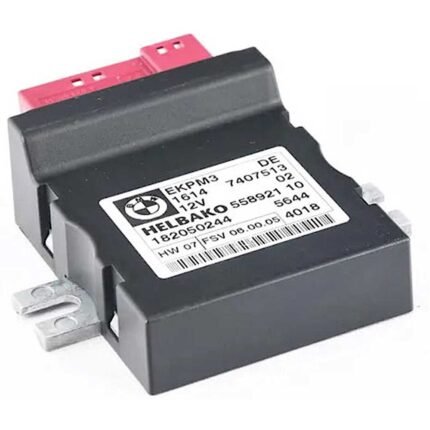 Genuine BMW 16-14-7-407-513 Radiator Hose