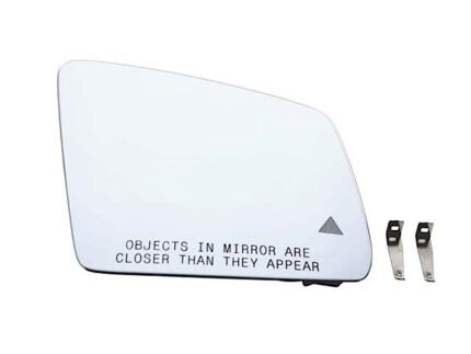GenuineXL 1668101419 Passenger Side Genuine Mercedes Benz Mirror Glass