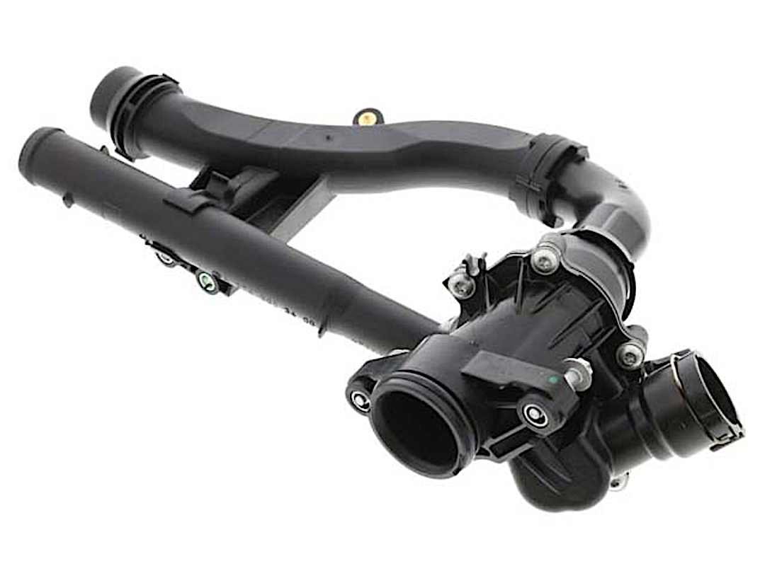 gxl2742003400_1.jpg Genuine Mercedes 274-200-34-00 Thermostat - Image 1