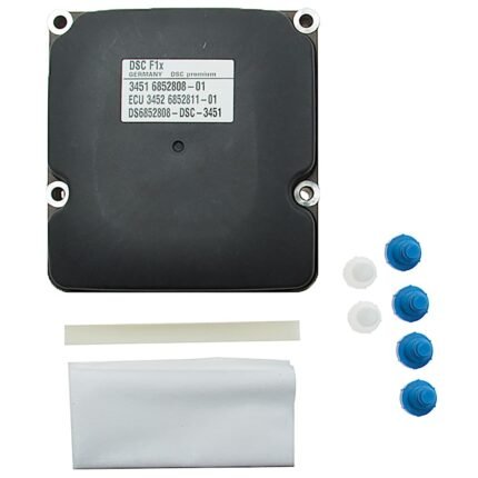 GenuineXL 34 52 6 852 812 ABS Control Module Genuine BMW