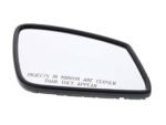 Genuine BMW 51-16-7-285-010 Passenger Side Genuine BMW Mirror Glass, W/ Auto Dimming - Image 2