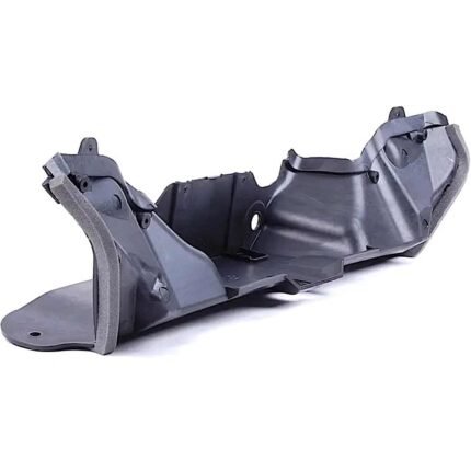 GenuineXL 51717169422 Rear, Center Engine Splash Shield, Genuine BMW