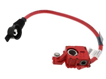 Genuine BMW Genuine BMW Battery Cable (Positive) Battery Terminal to Under-Floor Cable - Replaces OE Number 61-12-9-217-036