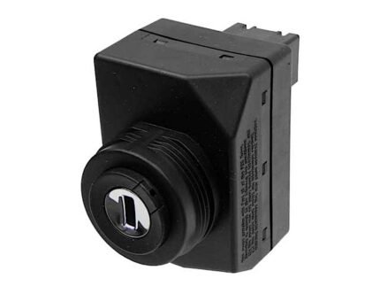 Genuine Porsche Genuine Porsche Ignition Switch (Control Module) - Replaces OE Number 997-618-159-07