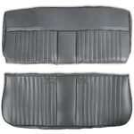 Holley 05-319 Upholstery Fabric - Direct Fit