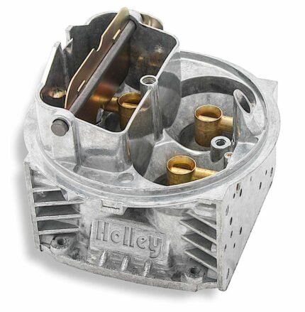 Holley 134-348 Universal Main Body, Sold Individually
