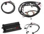 Holley 550-651 Fuel Injection Wiring Harness - Universal, Sold Individually