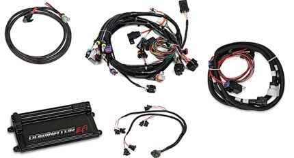 Holley 550-656 Fuel Injection Wiring Harness - Universal, Sold Individually