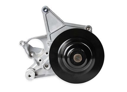 Holley 97-252 Power Steering Pump Bracket - Universal