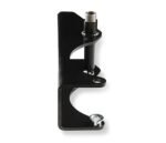 Holley 97-368 Alternator Bracket - Black Powdercoated, Steel, Direct Fit, Kit - Image 3