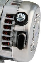 Holley 97-369 Alternator Bracket - Black, Cast Aluminum, Universal, Kit - Image 16