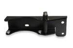 Holley 97-369 Alternator Bracket - Black, Cast Aluminum, Universal, Kit - Image 4