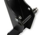 Holley 97-369 Alternator Bracket - Black, Cast Aluminum, Universal, Kit - Image 6