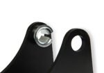 Holley 97-369 Alternator Bracket - Black, Cast Aluminum, Universal, Kit - Image 8