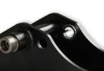Holley 97-369 Alternator Bracket - Black, Cast Aluminum, Universal, Kit - Image 9