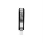 Hurst 5380436 Pistol-Grip Series Shift Knob - Anodized Black/Polished, Aluminum, Pistol-Grip, Direct Fit, Sold Individually - Image 7