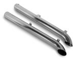 Hooker 50735-1HKR Direct Fit Side Pipes, Set of 2