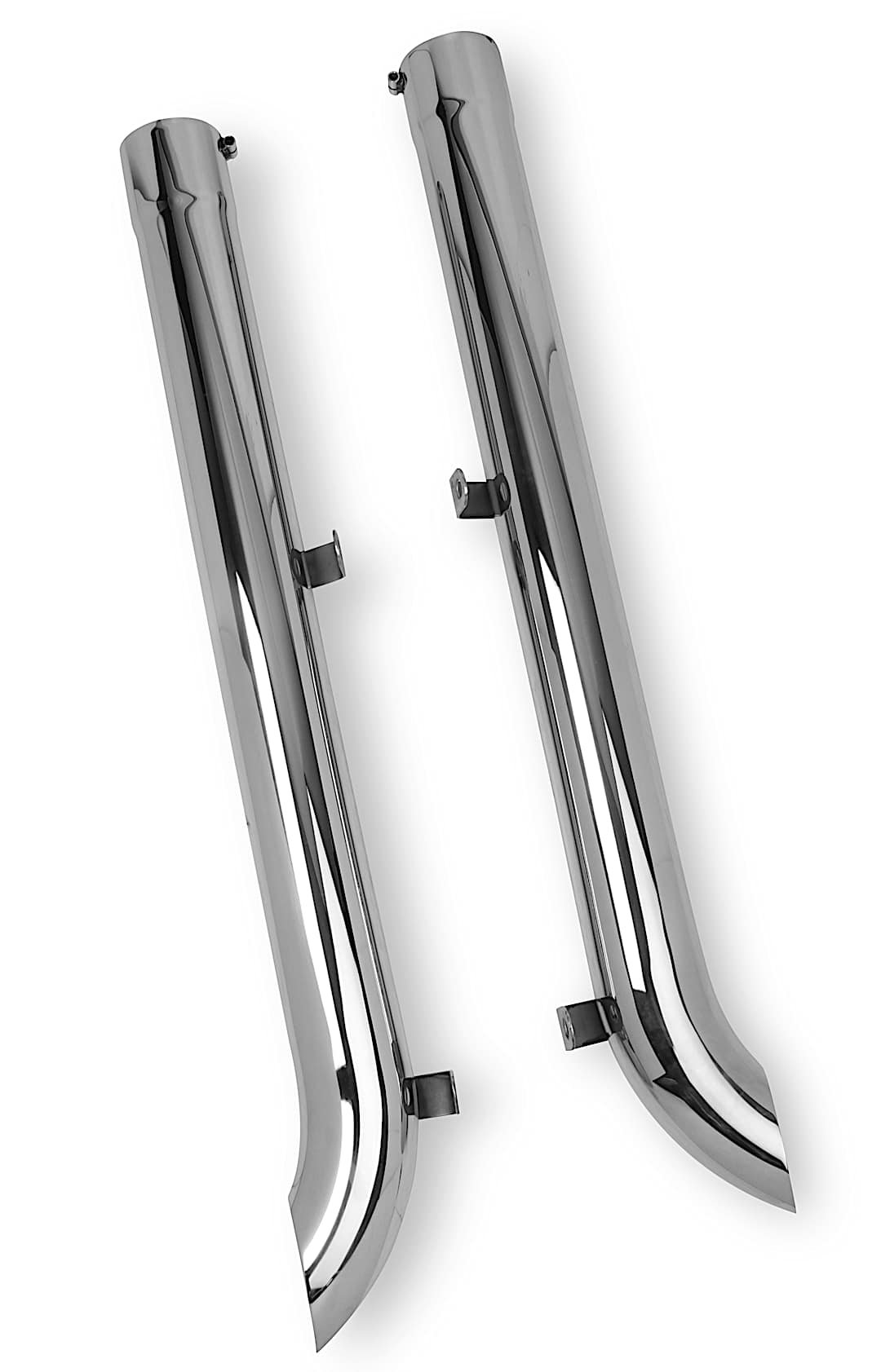 h26507353_1.jpg Hooker 50735-3HKR Direct Fit Side Pipes, Set of 2 - Image 1