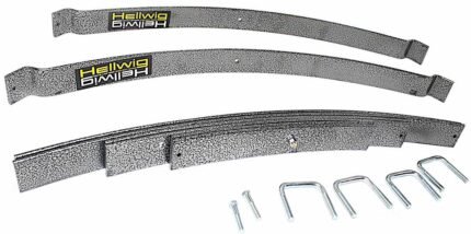 Hellwig 3520 Helper Spring, Set of 2