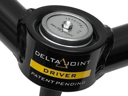 ICON Vehicle Dynamics ICNSUS58460DJ Front, Driver or Passenger Side, Upper Control Arm