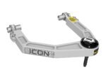 ICON Vehicle Dynamics ICNSUS58552DJ Front, Driver or Passenger Side, Upper Control Arm - Image 7