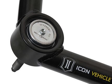 ICON Vehicle Dynamics ICNSUS78550DJ Front, Driver or Passenger Side, Upper Control Arm