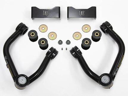 ICON Vehicle Dynamics ICNSUS98510DJ Front, Driver or Passenger Side, Upper Control Arm