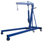 JC Whitney J99180001 Engine Crane - 2 Ton