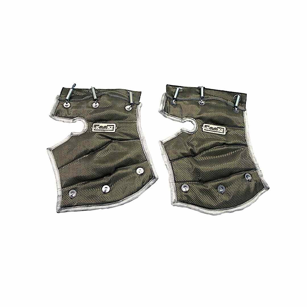 kch218033b2_1.jpg Kooks 218033B2 Exhaust Heat Shield - Direct Fit - Image 1