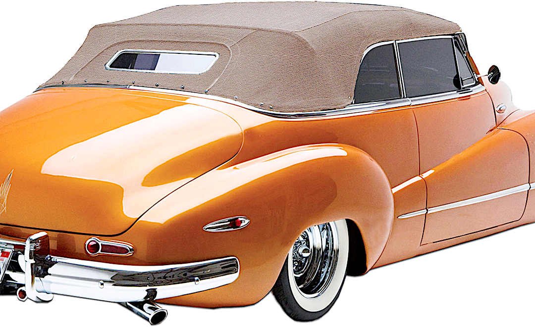 keecd1011to03sf_1.jpg Kee Auto Top CD1011TO03SF Convertible Top, Beige - Image 1