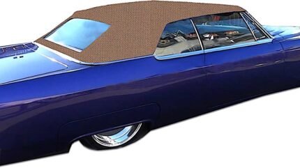 Kee Auto Top CD1011TO07SF Convertible Top, Beige