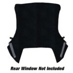 Kee Auto Top CD1011TO14SF Convertible Top, Black - Image 2