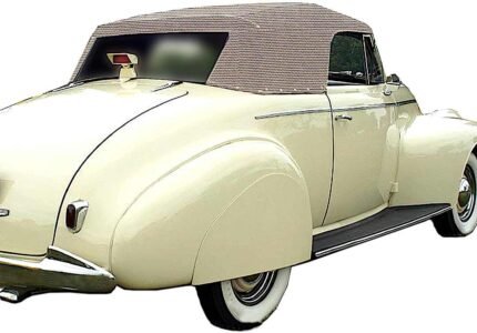 Kee Auto Top CD1023TO09SF Convertible Top, Neutral