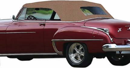 Kee Auto Top CD1026TO07SF Convertible Top, Beige