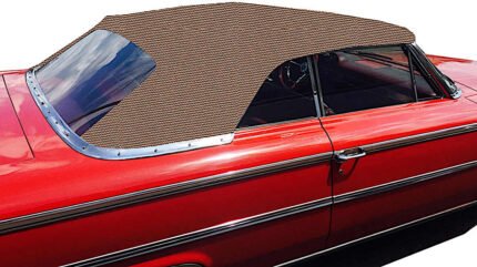 Kee Auto Top CD1029TO03SF Convertible Top, Beige