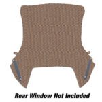 Kee Auto Top CD1029TO03SF Convertible Top, Beige - Image 2