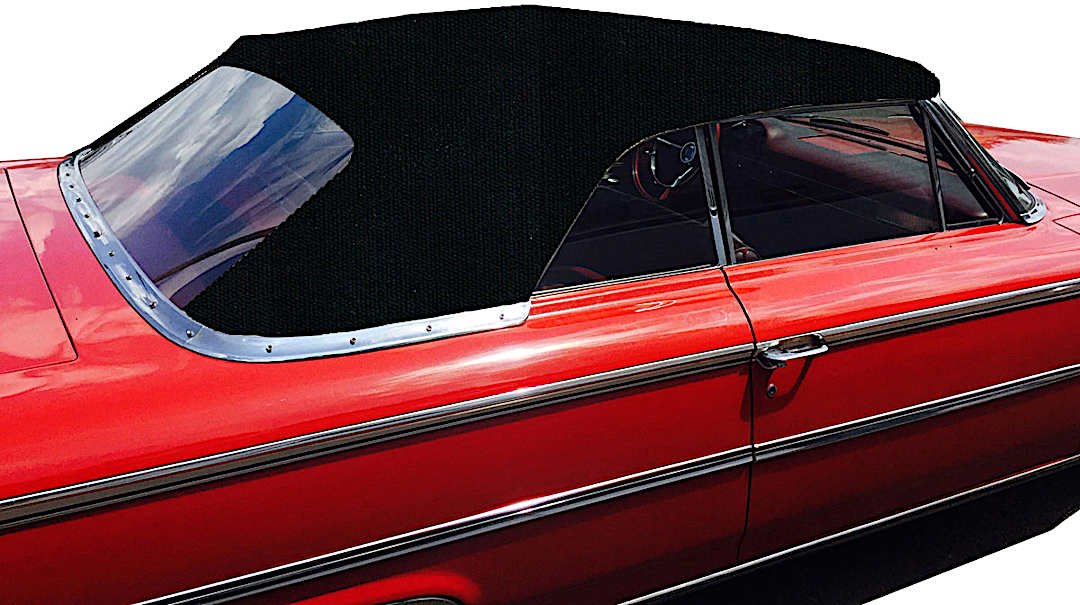 keecd1029to14sf_1.jpg Kee Auto Top CD1029TO14SF Convertible Top, Black - Image 1