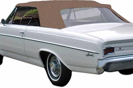 Kee Auto Top CD1034TO03SF Convertible Top, Beige