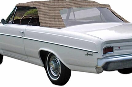 Kee Auto Top CD1035TO09SF Convertible Top, Neutral