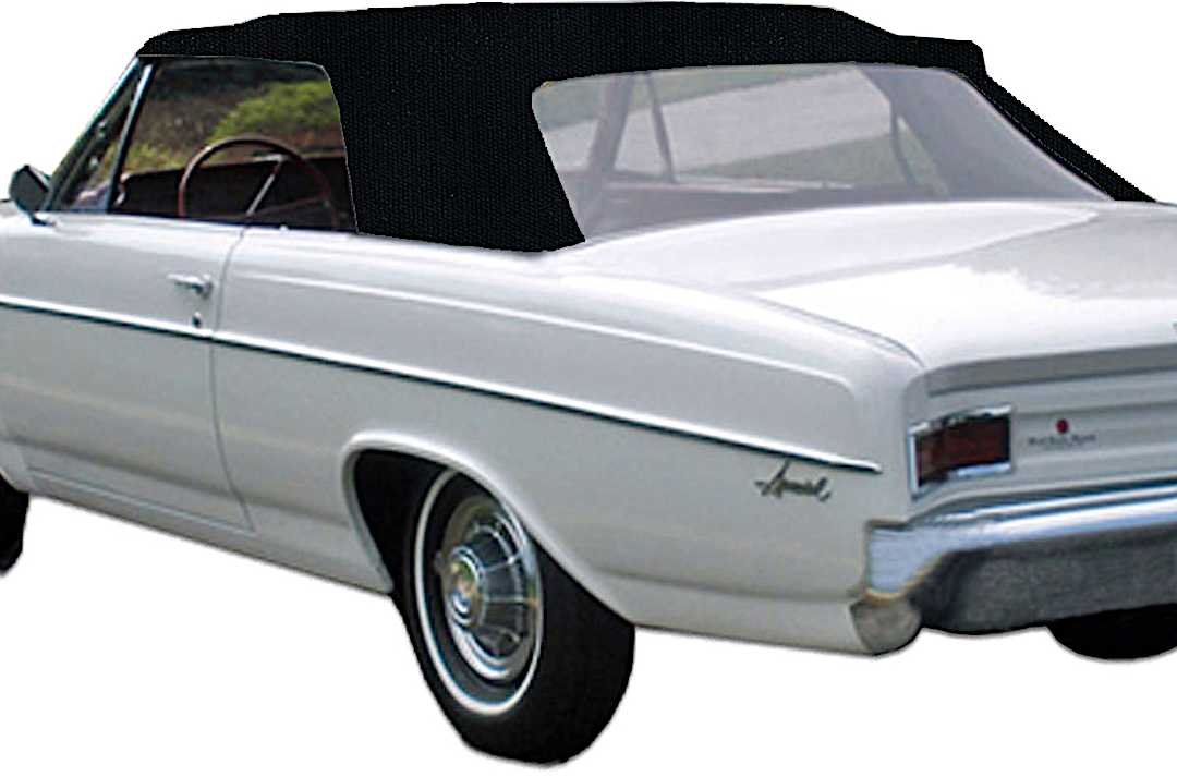 keecd1035to14sf_1.jpg Kee Auto Top CD1035TO14SF Convertible Top, Black - Image 1