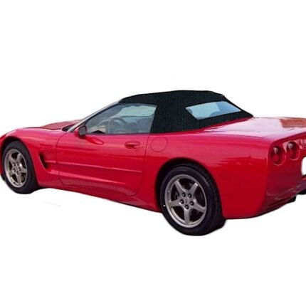 Kee Auto Top CD1089KIT14SF Convertible Top, Black