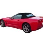 Kee Auto Top CD1182DF14SF Convertible Top, Black