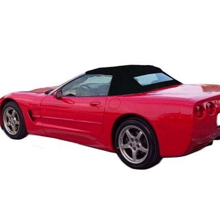 Kee Auto Top CD1183DF15TFDO Convertible Top, Black