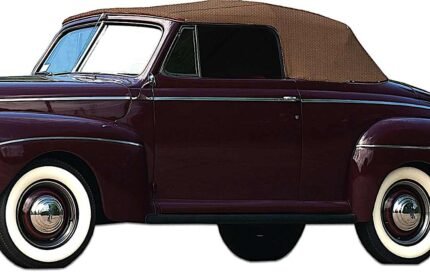 Kee Auto Top CD2006TO07SF Convertible Top, Beige