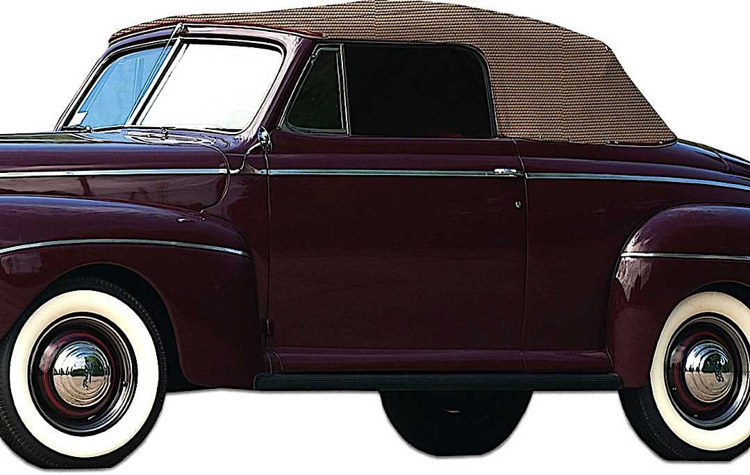 keecd2006to09sf_1.jpg Kee Auto Top CD2006TO09SF Convertible Top, Neutral - Image 1