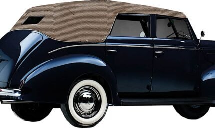 Kee Auto Top CD2007TO09SF Convertible Top, Neutral