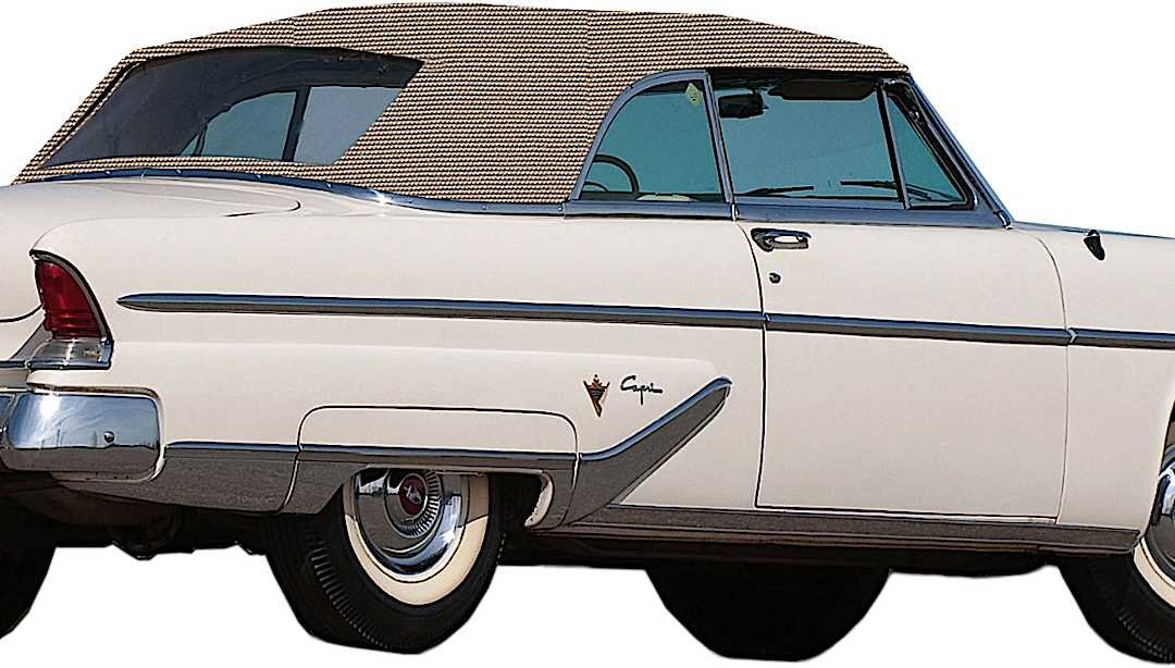 keecd2028to09sf_1.jpg Kee Auto Top CD2028TO09SF Convertible Top, Neutral - Image 1