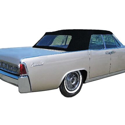 Kee Auto Top CD2031TO14SF Convertible Top, Black