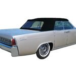 Kee Auto Top CD2033TO14SF Convertible Top, Black