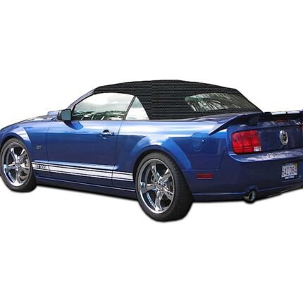 Kee Auto Top CD2045WG09SDX Convertible Top, Black
